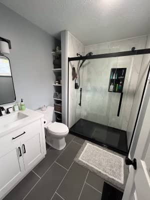 Shower Replacement Services