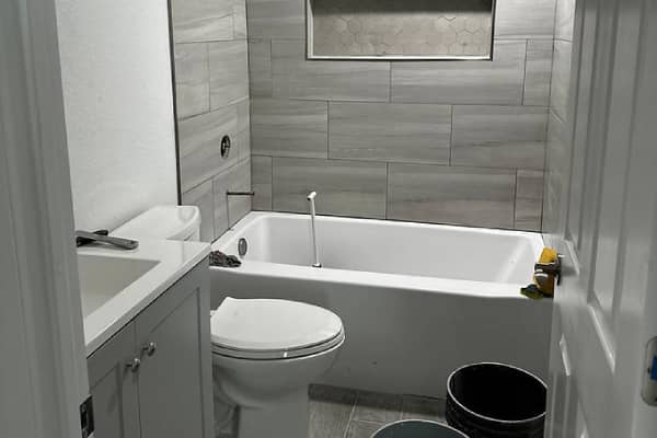 Bathroom Remodeling Services