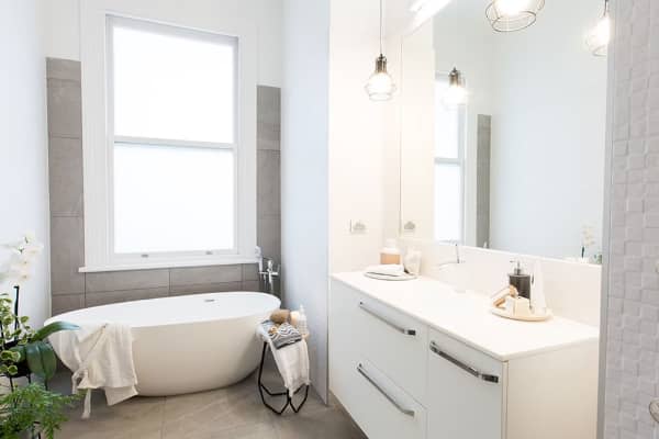 Bathroom Vanity Remodeling