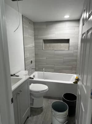Bathtub Installation Services