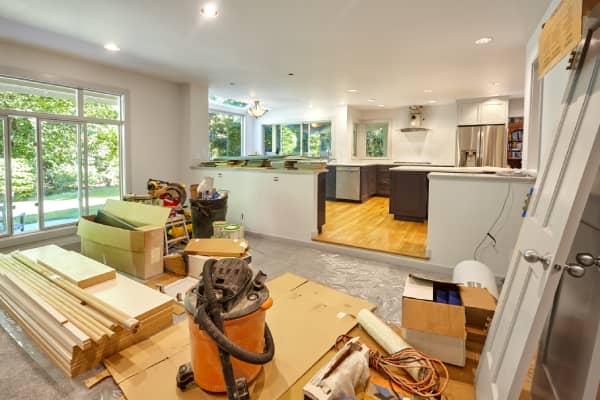 Complete Kitchen Remodeling