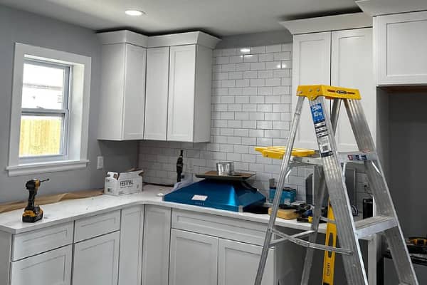 Kitchen Remodeling Services