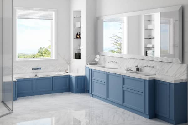 Modern Bathroom Remodeling