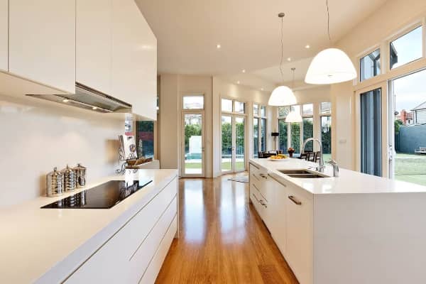 Modern Kitchen Renovation
