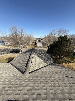 Residential Roofing Services