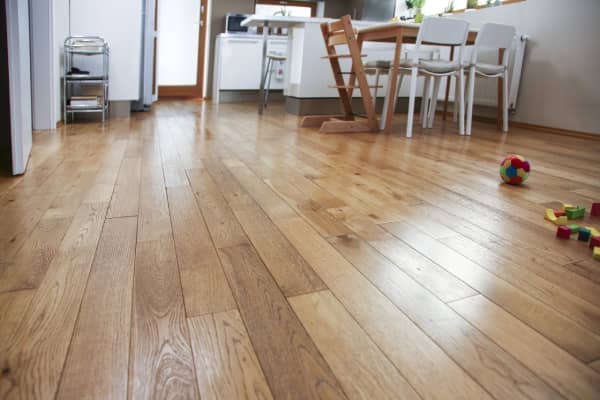 Wooden Flooring Services