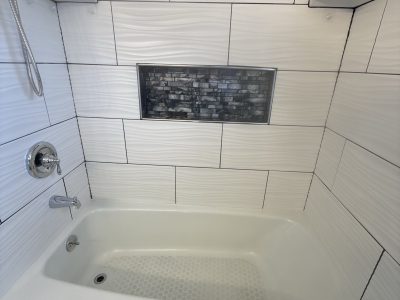 Modern Bathtub Remodeling